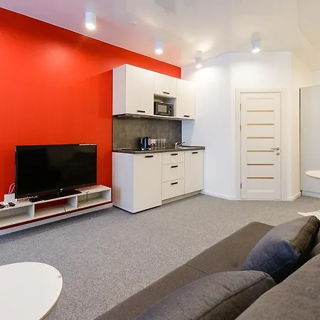 Appartement Partner Klovs'kyi