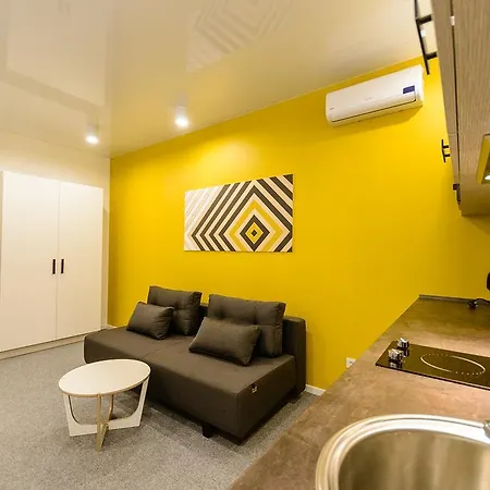 Appartement Partner Klovs'kyi
