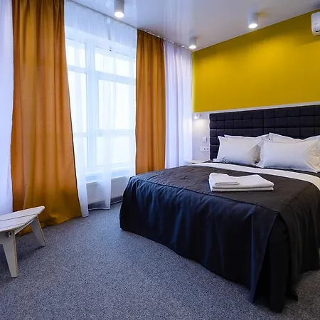 Appartement Partner Klovs'kyi Kiev