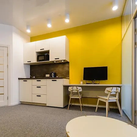 Apartment Partner Klovs'kyi *