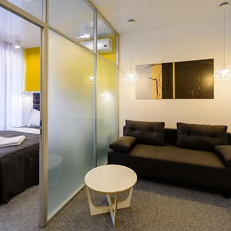 Partner Klovs'kyi Appartement
