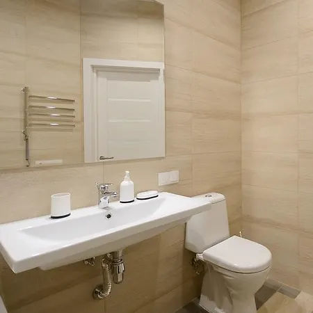 Partner Klovs'kyi Appartement