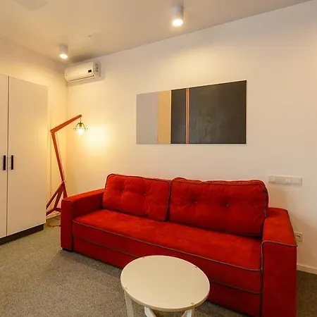 Partner Klovs'kyi Appartement Kiev