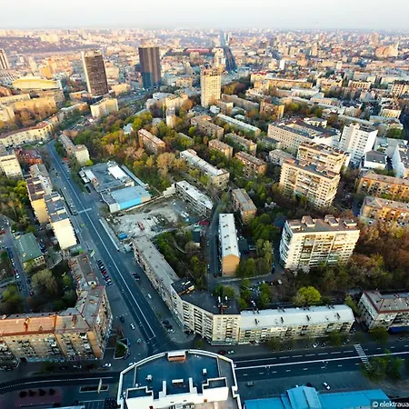 Partner Klovs'kyi Appartement Kiev