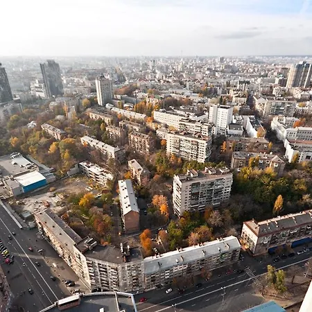 Partner Klovs'kyi Appartement Kiev