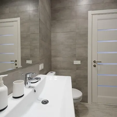 Partner Klovs'kyi Appartement Kiev