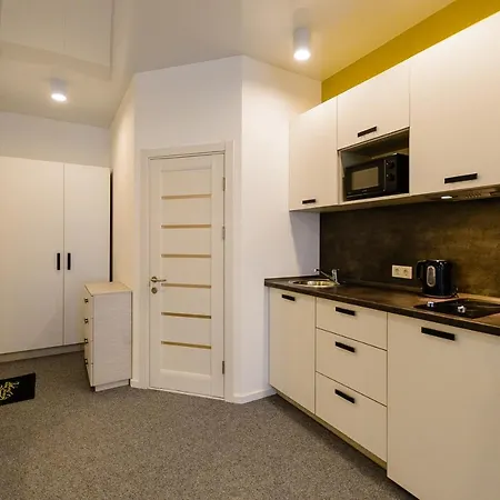 Partner Klovs'kyi Appartement Kiev